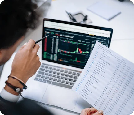 Illustrazione servizi finanziari gratuiti