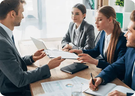 Illustrazione educazione agli investimenti